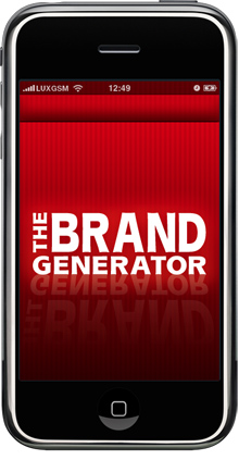 The Brand Generator